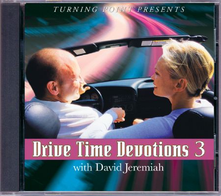Route 66: Drive Time Devotional - CD Vol.3 Image