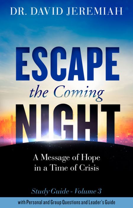 Escape the Coming Night - Volume 3 