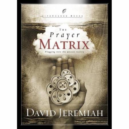 The Prayer Matrix The Prayer Matrix
