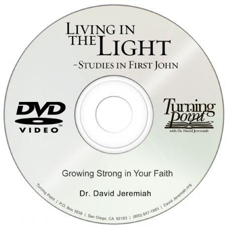 Growing Strong in Your Faith Image