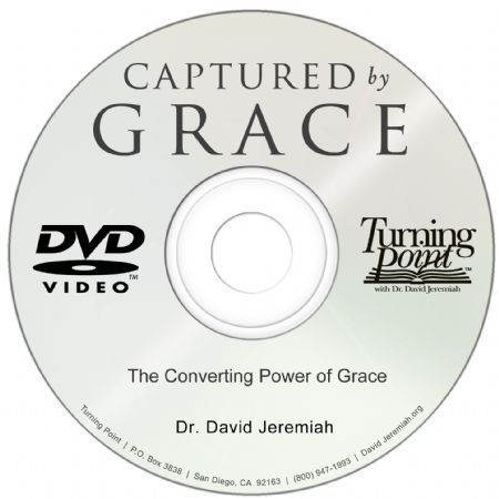 The Converting Power of Grace Image