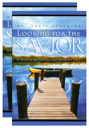 Looking for the Savior - Volumes 1 & 2