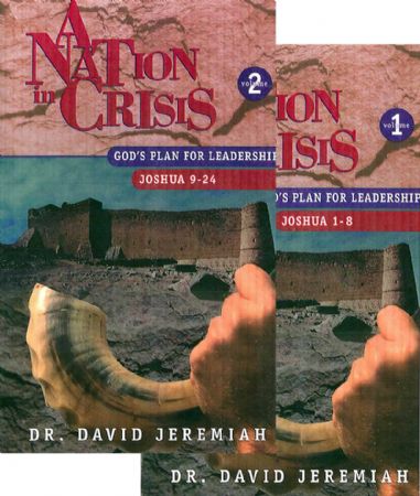 A Nation in Crisis - Volumes 1 & 2 
