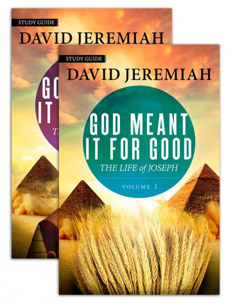 God Meant it for Good - Volumes 1 & 2
