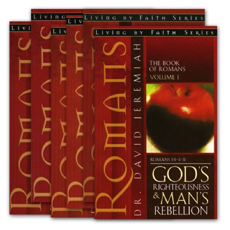 Romans - Volumes 1-6