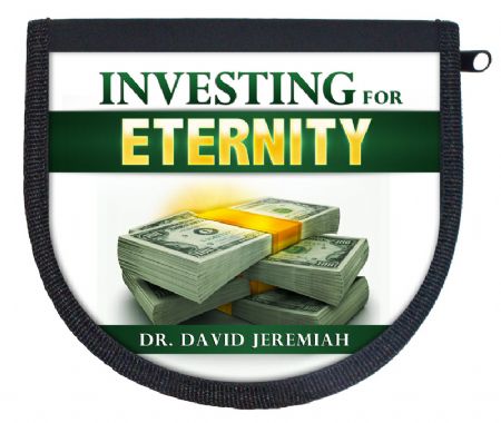 Investing for Eternity CD Album Image
