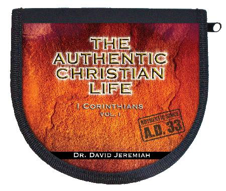 The Authentic Christian Life - Vol. 1 
