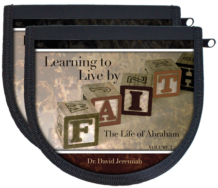 Learning to Live by Faith Volumes 1 & 2 