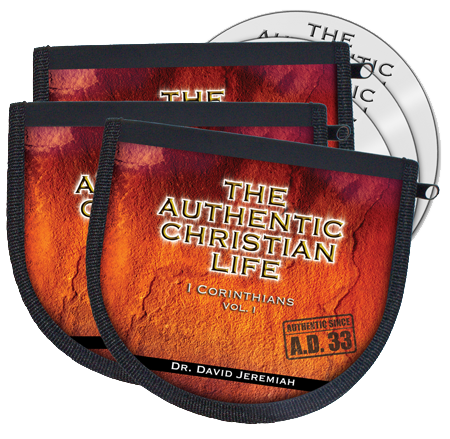 The Authentic Christian Life: Volumes 1-3