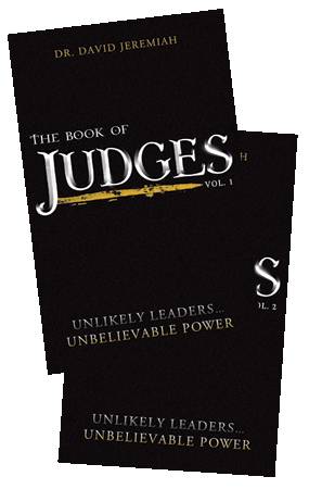 Judges - Volumes 1 & 2