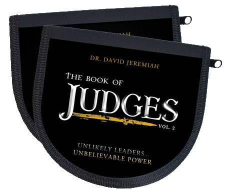 Judges Volumes 1 & 2 