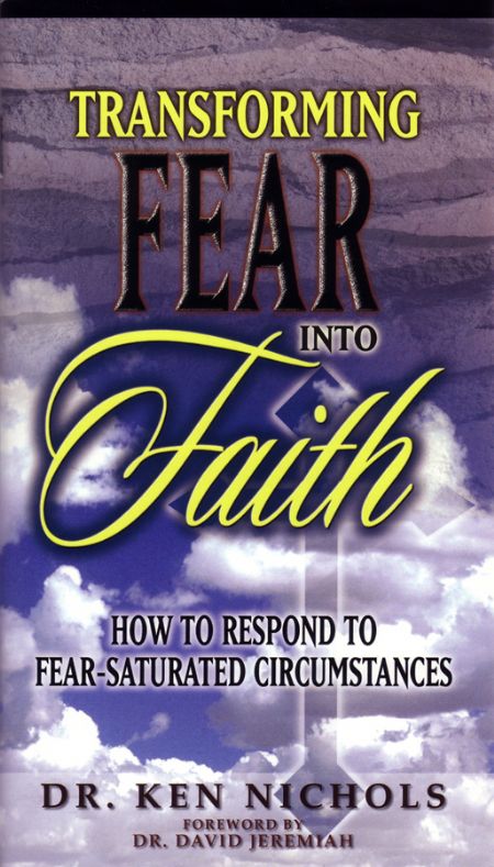 Transforming Fear into Faith Image