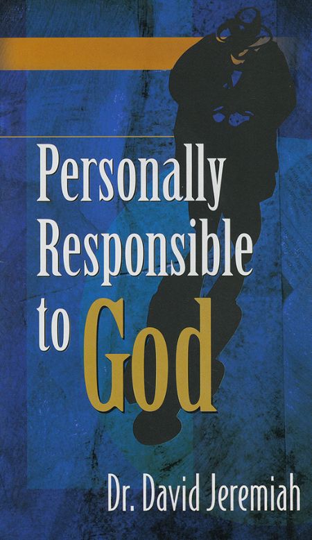 Personally Responsible to God Image