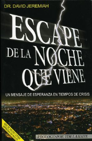 Escape La Noche Que Viene Image