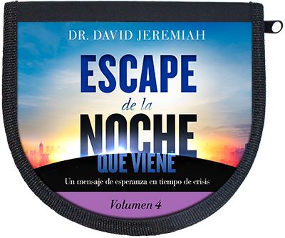 Escape de La Noche Que Viene Volumen 4 Image