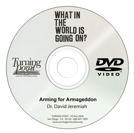 Arming for Armageddon Image