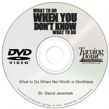 What to Do When Net Worth is Worthless Image