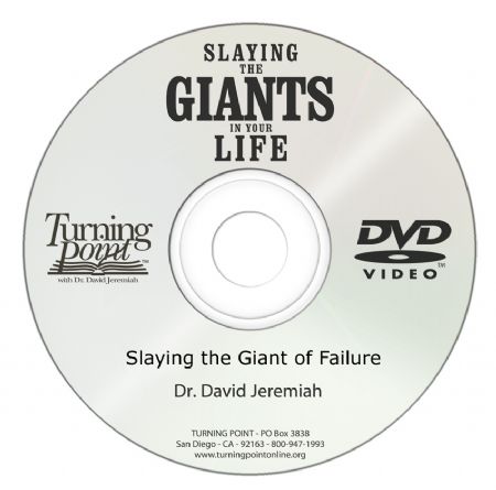 Slaying the Giant of Failure Image