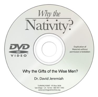 Why the Gifts of the Wise Men? Image