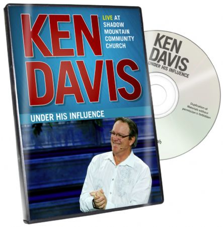 Under His Influence DVD with Ken Davis Image