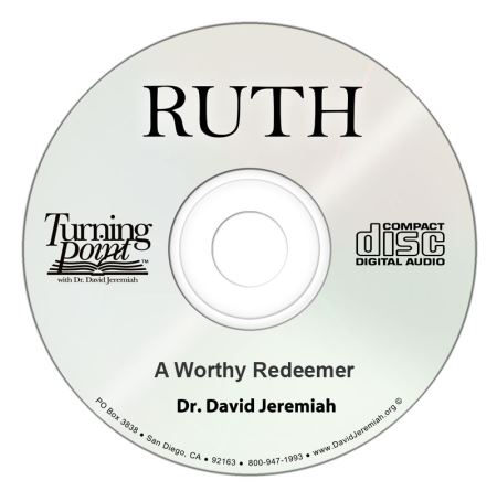 A Worthy Redeemer Image