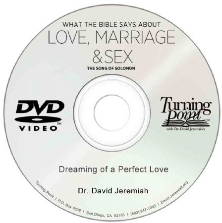 Dreaming of a Perfect Love Image