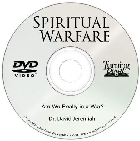Are We Really in a War? Image