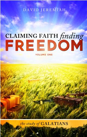 Claiming Faith Finding Freedom - Volume 1 