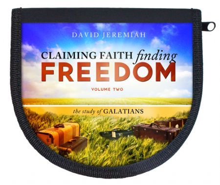 Claiming Faith, Finding Freedom - Volume 2 