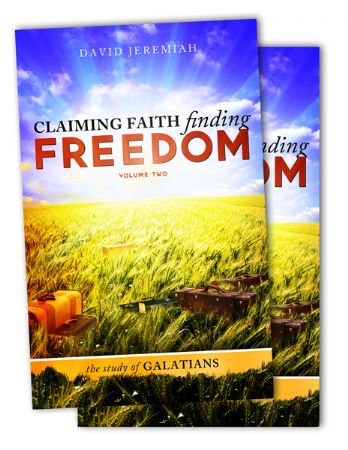 Claiming Faith, Finding Freedom - Volumes 1 & 2 Claiming Faith, Finding Freedom - Volumes 1 & 2
