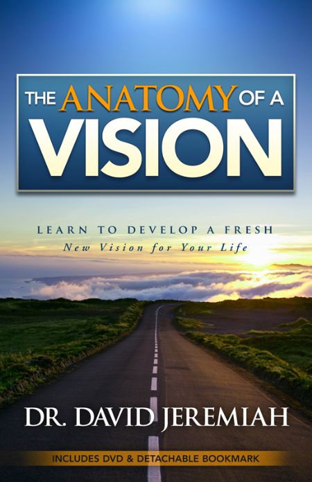 The Anatomy of A Vision  Image