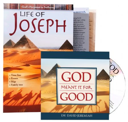 God Meant It for Good Package God Meant It for Good Package