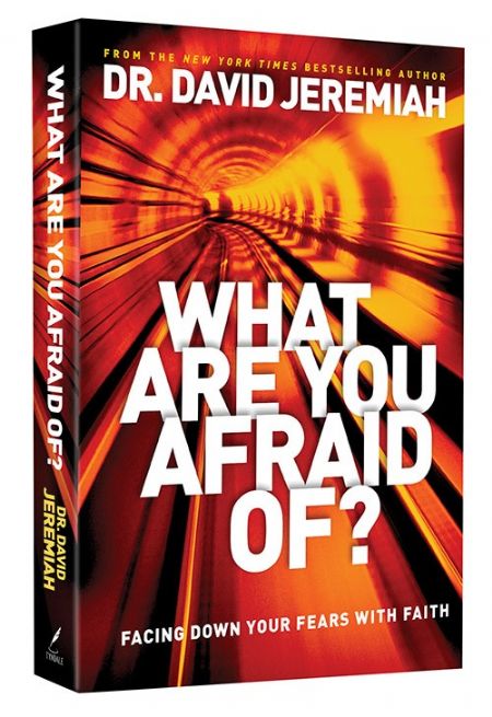 What Are You Afraid Of? 
