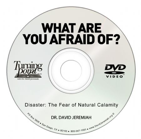 Disaster: The Fear of Natural Calamity Image