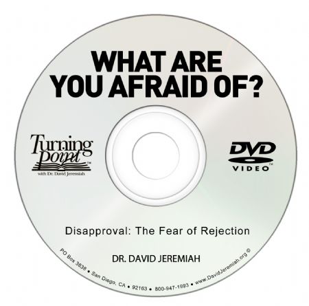 Disapproval: The Fear of Rejection Image