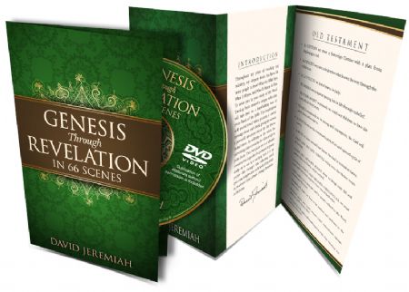 Genesis Through Revelation 