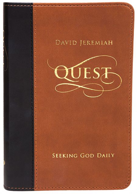 Quest: Seeking God Daily