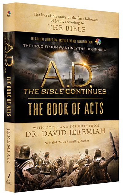 A.D.: The Book of Acts 