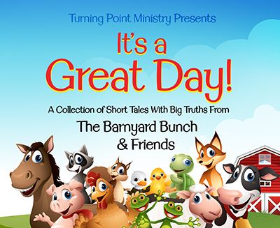 The Barnyard Bunch and Friends (includes CD) Image