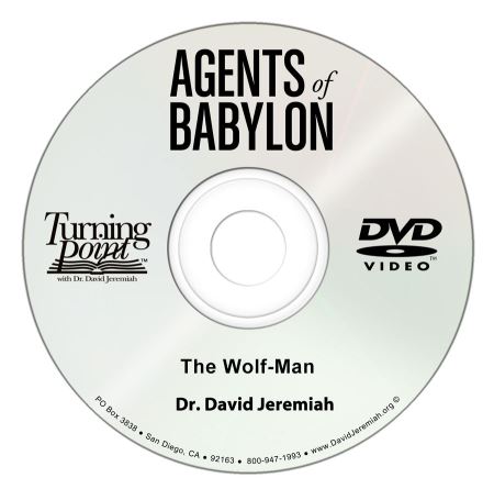 The Wolf-Man Image
