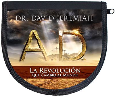 A.D. La Revolución que Cambio al Mundo Image