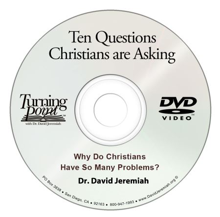 Why Do Christians Have So Many Problems? Image
