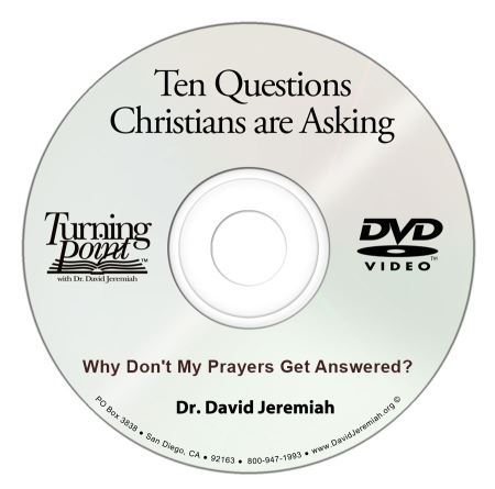 Why Don't My Prayers Get Answered? Image