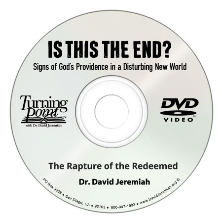The Rapture of the Redeemed Image
