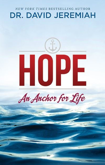 Hope--An Anchor for Life 