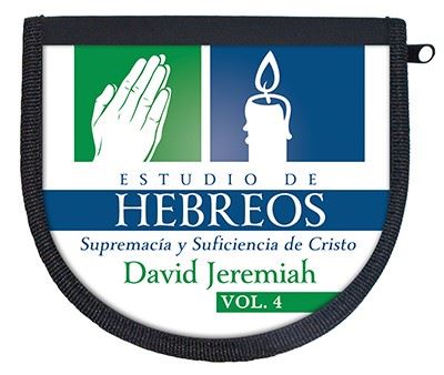 Supremacía y Suficiencia de Cristo: Estudio de Hebreos Vol. 4 Image