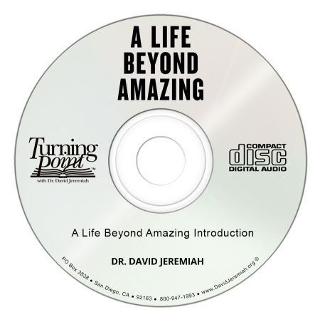 A Life Beyond Amazing Introduction Image
