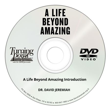 A Life Beyond Amazing Introduction Image