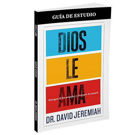 Dios le ama: Siempre le ha amado, y siempre le amará Image