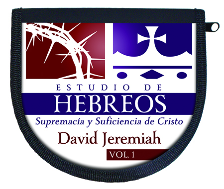 Supremacía y Suficiencia de Cristo: Estudio de Hebreos-Vol. 1 Image